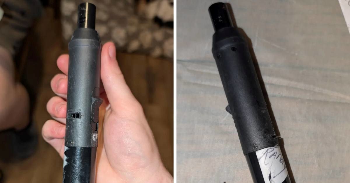 Netko mu je usred noći ostavio predmet pred vratima. Internet ima teoriju što je to