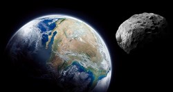 Ogroman asteroid proći će jako blizu Zemlje tijekom vikenda