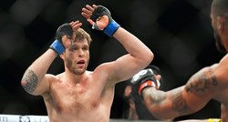 VIDEO Šveđanin hrvatskih korijena izgubio drugi meč u UFC-u