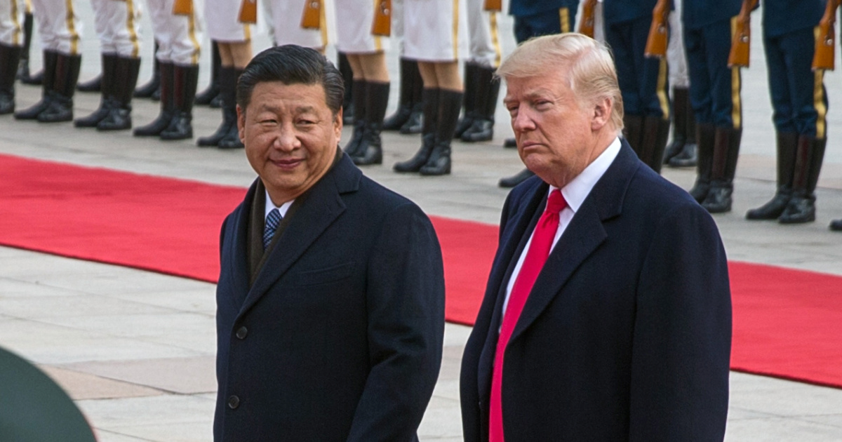 Kina odgovorila Trumpu