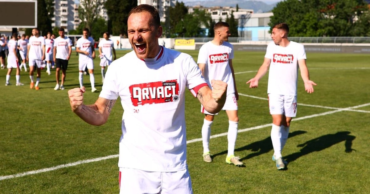 Zrinjski pobijedio 2:0 u San Marinu na startu kvalifikacija za Ligu prvaka