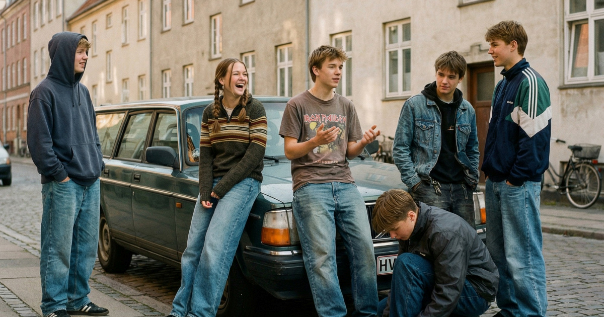 Kako su se tinejdžeri zabavljali prije interneta i mobitela