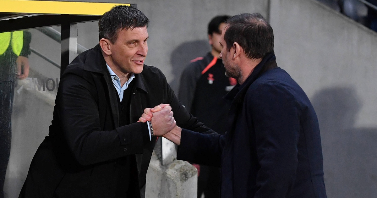 Jakirović nominiran za trenera sezone u Engleskoj