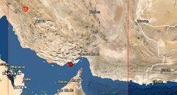 Potres magnitude 5.6 u Iranu, najmanje 40 ozlijeđenih