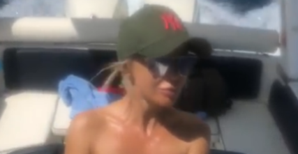 "Amaterske snimke mog muža": Maja Šuput objavila video s odmora