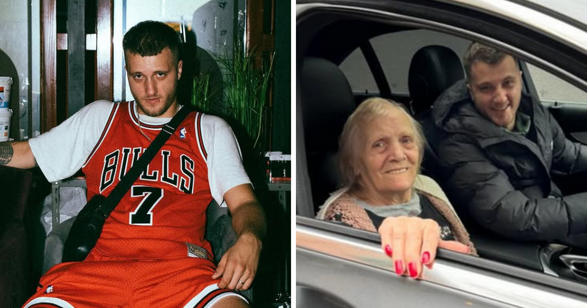 Gršina baka preminula prije 84. rođendana, reper se oprostio emotivnom porukom