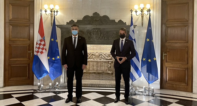 Plenković: Članstvo u mediteranskom klubu znatno povećava naš utjecaj