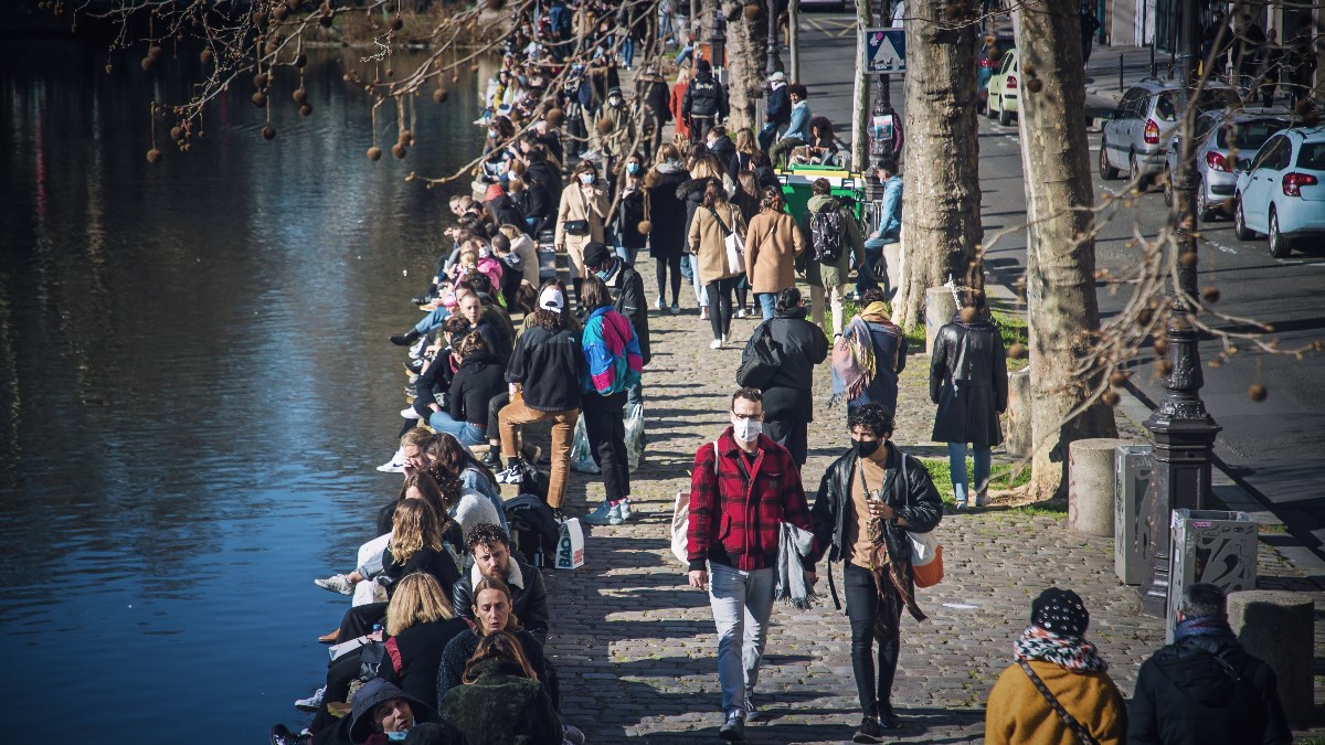 U Francuskoj najviše ljudi na intenzivnoj od kraja studenog