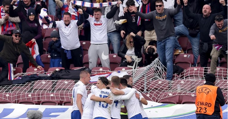 Juniori Hajduka danas igraju finale Lige prvaka. Evo gdje ih gledati