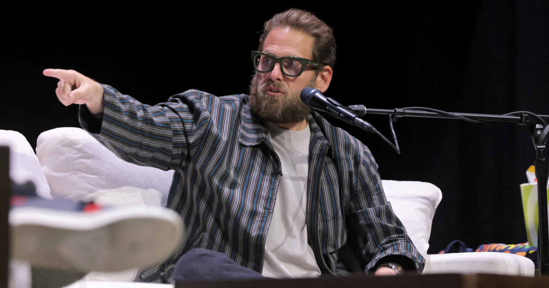 Jonah Hill objasnio zašto je s obitelji napustio Los Angeles