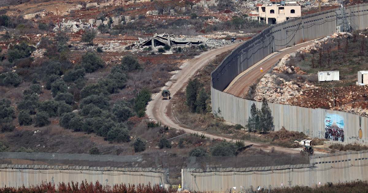 UN-ove snage: Izraelci sagradili betonski zid koji prelazi Plavu granicu