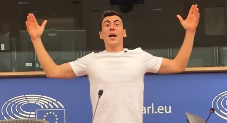 YouTuber izabran u EU parlament. Pitao pratitelje treba li glasati za von der Leyen