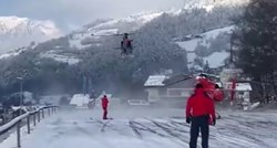 Velika lavina u Austriji: Četvero zatrpano snijegom, dvoje mrtvih