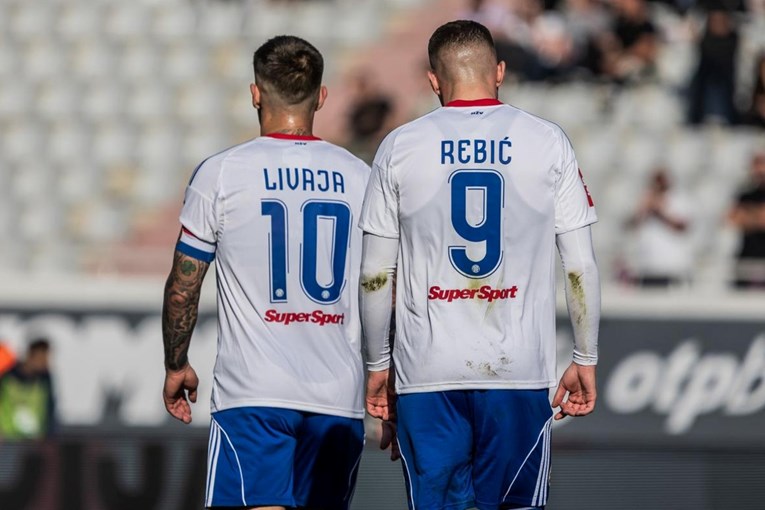 ANKETA Ocijenite trenera i igrače Hajduka nakon pobjede protiv Lokomotive