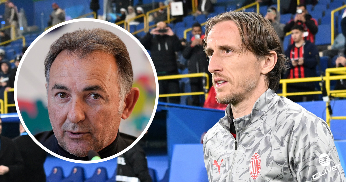 Talijan kritizirao Modrića: Fantastičan je, ali nije igrač kakav je potreban Milanu