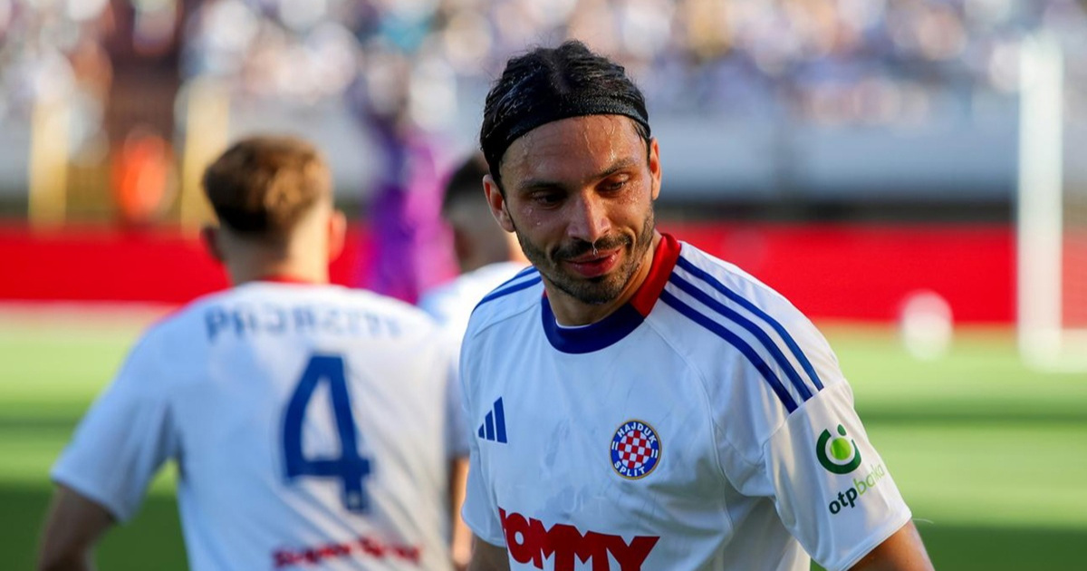 Hajduk bez petorice prvotimaca u svojoj predzadnjoj utakmici sezone