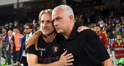 Mourinhova Roma započela sezonu Serie A pobjedom