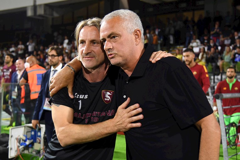 Mourinhova Roma započela sezonu Serie A pobjedom