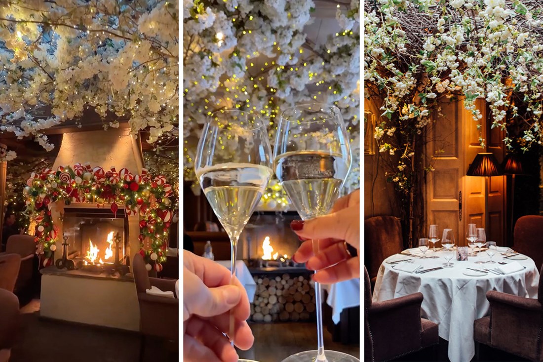 Restoran koji nosi titulu najromantičnijeg na svijetu - evo kako izgleda