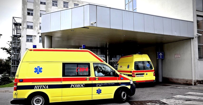 Umrla beba koja je s teškim ozljedama dovezena u KBC Zagreb
