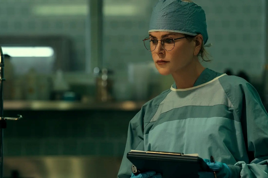 Nicole Kidman otkrila što je morala naučiti za novu seriju. Nije za gadljive