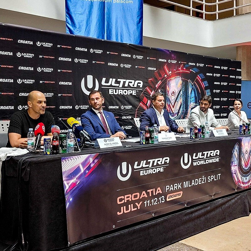 Stiže spektakl u Split. Za ULTRA Europe cijene karata penju se i do 5000 eura