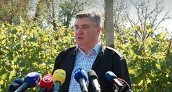 Milanović o Plenkovićevoj izjavi: Je li se napio?