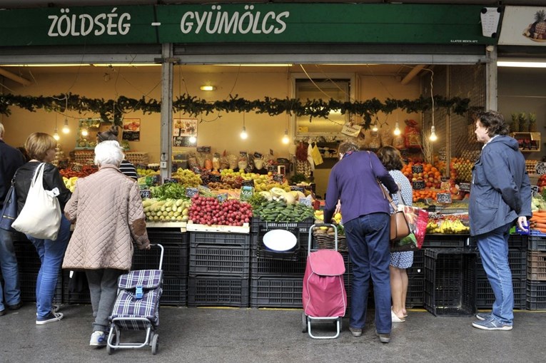 Cijene hrane u Mađarskoj skočile 7.1%, Orban uvodi nova ograničenja
