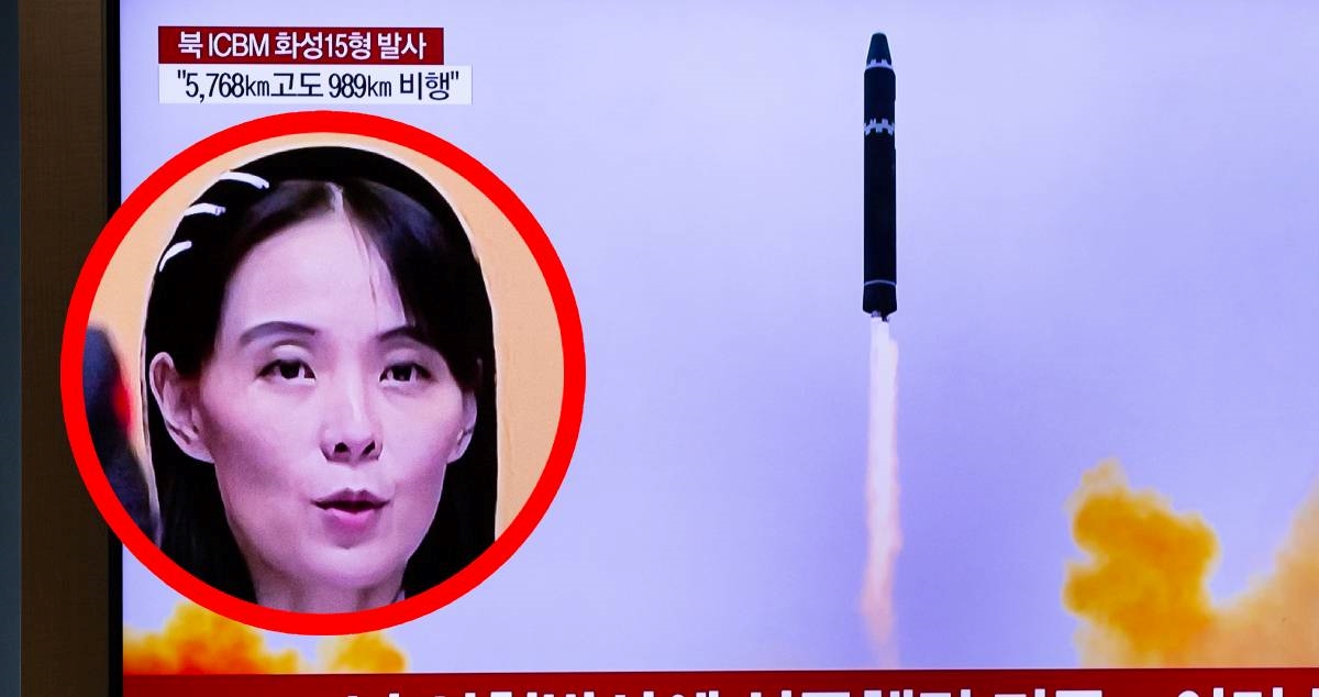 Sjeverna Koreja ispalila balističke projektile, Kimova sestra poslala upozorenje