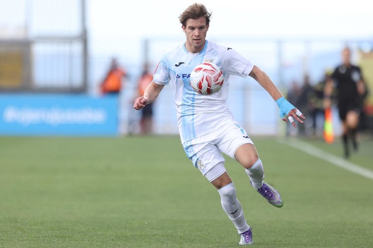 Junak Rijeke: Malo sam promašio loptu, zato je i ušla tamo gdje je ušla