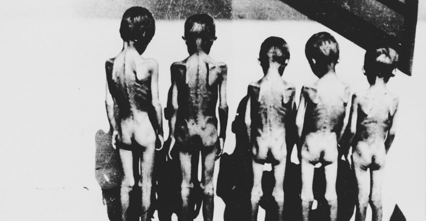 FOTO Prije 77 godina iz ustaškog logora su oslobođene stotine djece