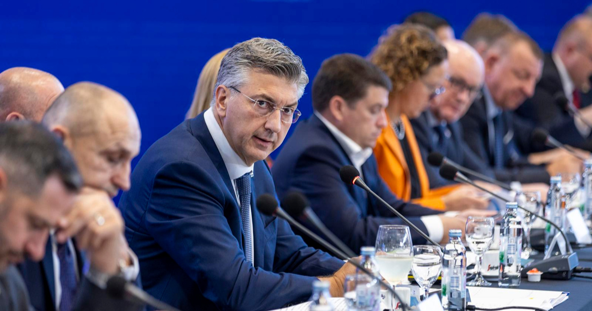 Plenković: Nemamo ništa sa štrajkom u Zagrebu