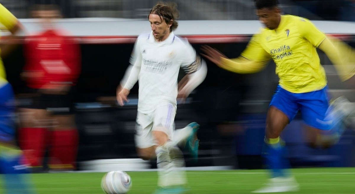 Širi se heat map Luke Modrića (37). "U tim godinama napravi ovo"