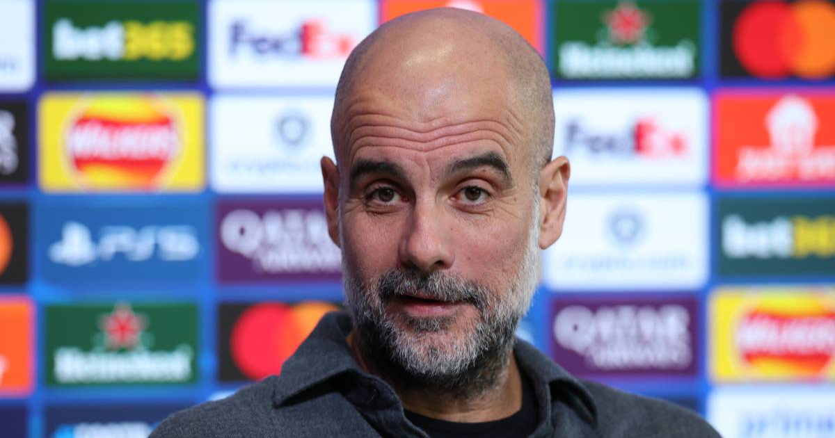 VIDEO Novinar provocirao Guardiolu zbog slabe posjećenosti utakmice Cityja