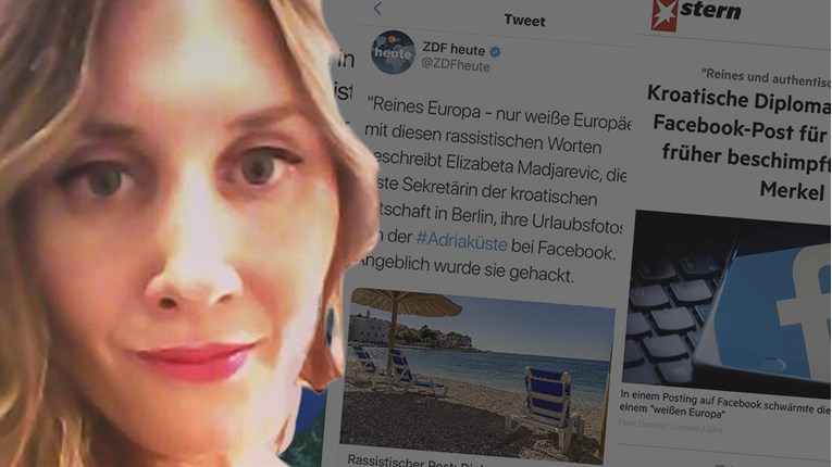 Nijemci šokirani rasizmom hrvatske diplomatkinje u Berlinu