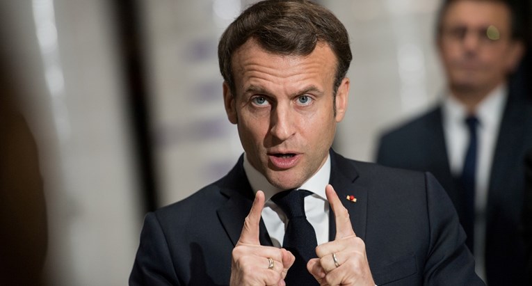 Macron: Kad dođu migranti, EU kaže - zadržite ih. Kad trebaš pomoć, kaže - snađi se