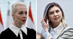Washington Post: Zelenska nije željela sjediti pored Navalne