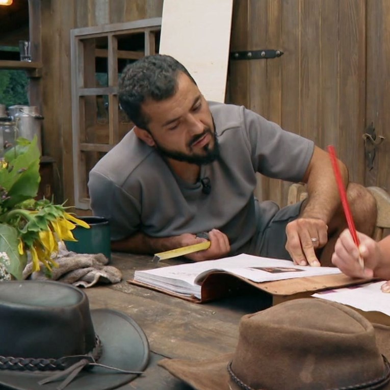 "Očekivao sam": Haris postao prvi duelist plavih, a narančasti su odabrali Iman