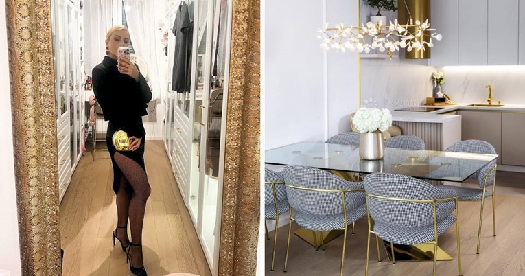 FOTO Katarina Baban prodaje stan u Zagrebu za 408.000 eura