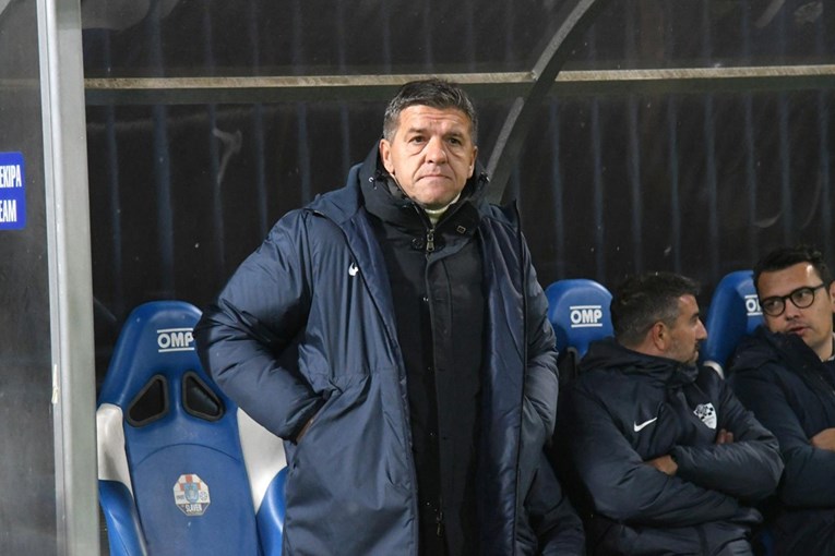 Čabraja: Bilo je nemoguće da izvučemo remi protiv Rijeke