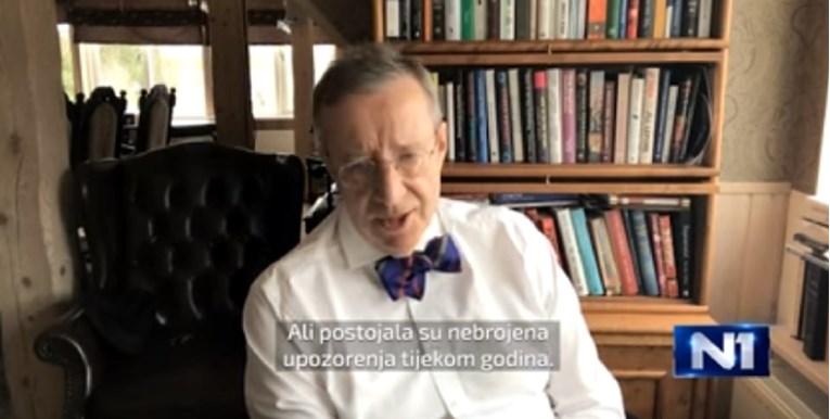 Bivši estonski predsjednik: Upozoravali smo Zapad na Putina. Rekli su da nemamo pojma