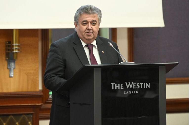 Damir Kontrec preuzima vođenje DIP-a nakon smrti Radovana Dobronića