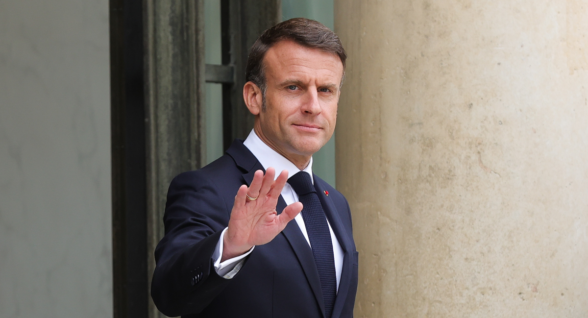 Macron: Naša Europa mogla bi umrijeti