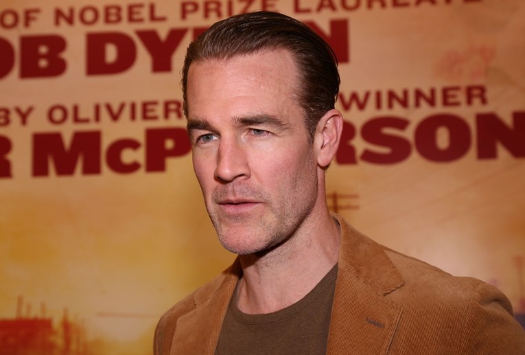 James Van Der Beek ima rak debelog crijeva