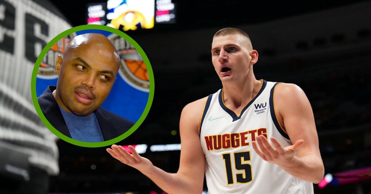 Barkley: Jokić ne bi trebao biti MVP. Prestanite kmečati