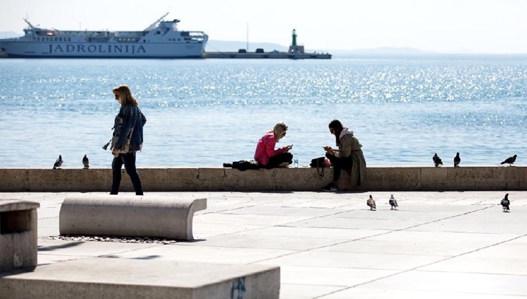 Splitsko-dalmatinska županija ima 55 novozaraženih, više od pola ih je iz Splita
