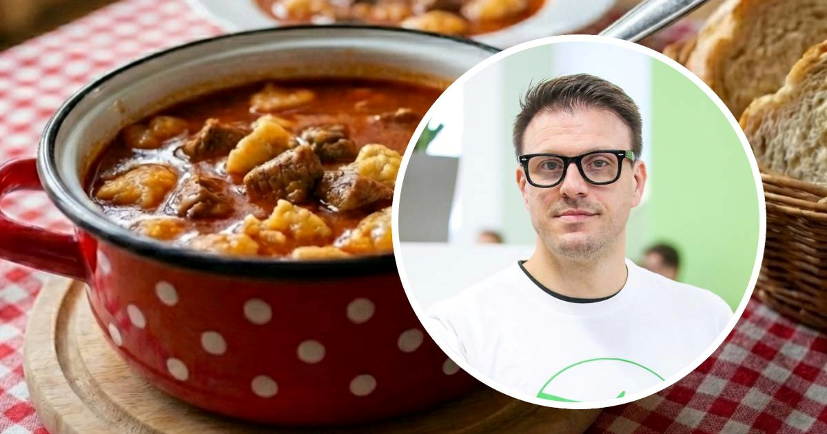 Mate Janković otkrio recept po kojem on radi slavonski čobanac