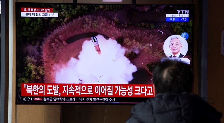 Sjeverna Koreja ispalila moćnu raketu. Japan: Može doseći bilo koje mjesto u SAD-u