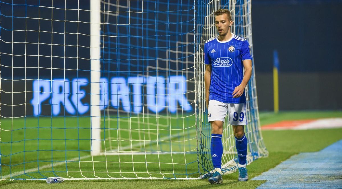 Oršić: Hajduk nam nije puknuo na gol, siguran sam da ćemo biti prvi