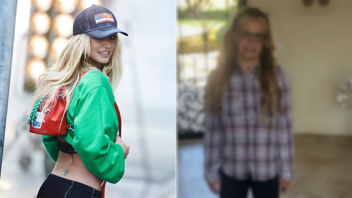 Britney Spears pokazala kako zaista izgleda: "Instagram protiv realnosti"